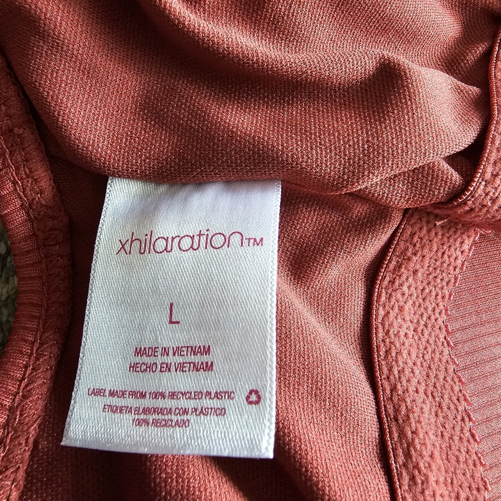 Xhilaration Ribbed Bikini Top - Picture 5 of 5